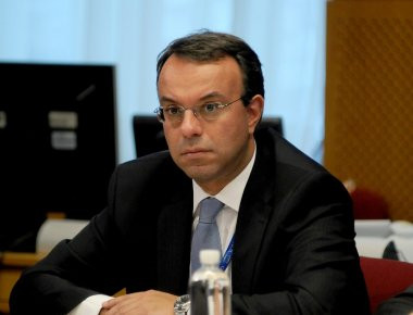 Χ. Σταϊκούρας: «Έρχεται φορολογική καταιγίδα»